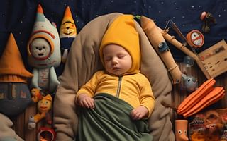 Are sleeping bags suitable for babies?